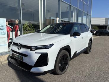 SPOTICAR Citroën C5 Aircross Hybride 145ch Auto Max Occasion - Suv-4x4 Hybride Blanc - Cremieu - 1204124827_1