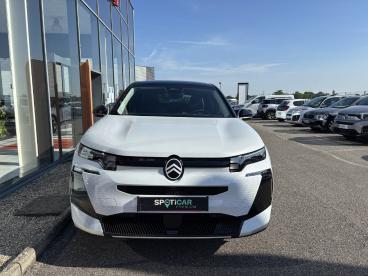 SPOTICAR Citroën C5 Aircross Hybride 145ch Auto Max Occasion - Suv-4x4 Hybride Blanc - Cremieu - 1204124827_2