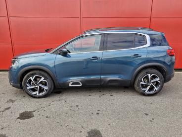 SPOTICAR Citroën C5 Aircross Puretech 130 S&s Bvm6 Feel Occasion - Suv-4x4 Essence Bleu - Montargis - 1204125409_5