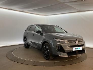 SPOTICAR Citroën C5 Aircross Hybride 145 Ch E-dcs6 Max Occasion - Suv-4x4 Essence Vert - Vitrolles - 1204132516_3
