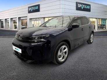 SPOTICAR Citroën C5 Aircross Hybride 145 E-dcs6 Plus Occasion - Suv-4x4 Essence Bleu - Marseille Cedex 8 - 1204134775_1