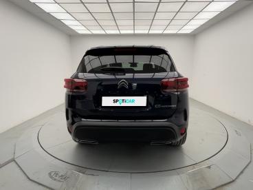 SPOTICAR Citroën C5 Aircross Hybride 145 E-dcs6 Plus Occasion - Suv-4x4 Essence Bleu - Marseille Cedex 8 - 1204134775_4