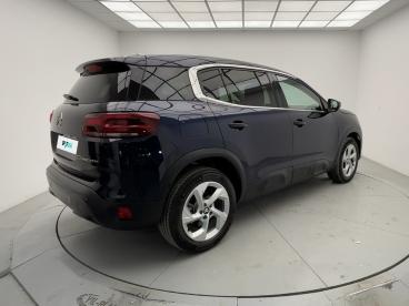 SPOTICAR Citroën C5 Aircross Hybride 145 E-dcs6 Plus Occasion - Suv-4x4 Essence Bleu - Marseille Cedex 8 - 1204134775_5