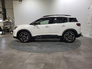 SPOTICAR Citroën C5 Aircross Bluehdi 130 S&s Eat8 Shine Pack Occasion - Suv-4x4 Diesel Blanc - Verfeil - 1204135052_2