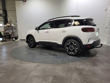 SPOTICAR Citroën C5 Aircross Bluehdi 130 S&s Eat8 Shine Pack Occasion - Suv-4x4 Diesel Blanc - Verfeil - 1204135052_3
