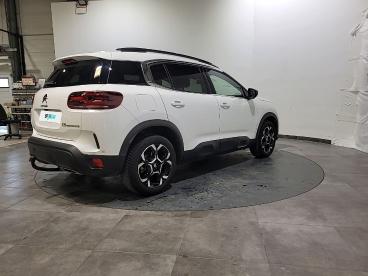 SPOTICAR Citroën C5 Aircross Bluehdi 130 S&s Eat8 Shine Pack Occasion - Suv-4x4 Diesel Blanc - Verfeil - 1204135052_5