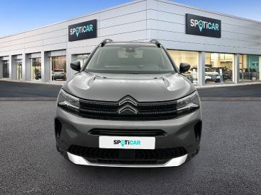 SPOTICAR Citroën C5 Aircross Bluehdi 130 Eat8 Max Occasion - Suv-4x4 Diesel Gris - Nanterre - 1204136442_2