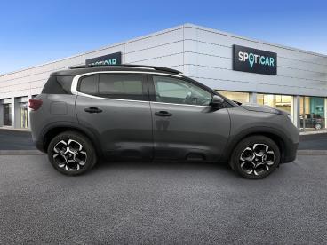 SPOTICAR Citroën C5 Aircross Bluehdi 130 Eat8 Max Occasion - Suv-4x4 Diesel Gris - Nanterre - 1204136442_4