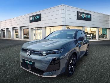 SPOTICAR Citroën C5 Aircross Electrique 210ch Autonomie Confort Plus Occasion - Suv-4x4 Electrique Vert - Voiron - 1204140415_1