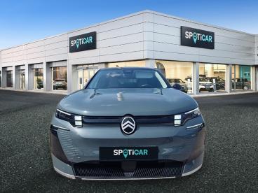 SPOTICAR Citroën C5 Aircross Electrique 210ch Autonomie Confort Plus Occasion - Suv-4x4 Electrique Vert - Voiron - 1204140415_2