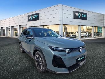 SPOTICAR Citroën C5 Aircross Electrique 210ch Autonomie Confort Plus Occasion - Suv-4x4 Electrique Vert - Voiron - 1204140415_3
