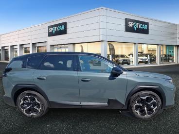 SPOTICAR Citroën C5 Aircross Electrique 210ch Autonomie Confort Plus Occasion - Suv-4x4 Electrique Vert - Voiron - 1204140415_4