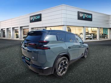 SPOTICAR Citroën C5 Aircross Electrique 210ch Autonomie Confort Plus Occasion - Suv-4x4 Electrique Vert - Voiron - 1204140415_5