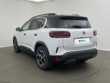 SPOTICAR Citroën C5 Aircross Bluehdi 130 Eat8 Max Occasion - Suv-4x4 Diesel Blanc - Venissieux - 1204146612_5