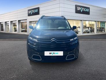 SPOTICAR Citroën C5 Aircross Hybride Rechargeable 225 S&s E-eat8 Shine Occasion - Suv-4x4 Hybride Rechargeable Ktv Noir Perla Nera - Deauville - 1204150991_2