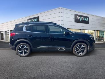 SPOTICAR Citroën C5 Aircross Hybride Rechargeable 225 S&s E-eat8 Shine Occasion - Suv-4x4 Hybride Rechargeable Ktv Noir Perla Nera - Deauville - 1204150991_4