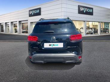 SPOTICAR Citroën C5 Aircross Hybride Rechargeable 225 S&s E-eat8 Shine Occasion - Suv-4x4 Hybride Rechargeable Ktv Noir Perla Nera - Deauville - 1204150991_5