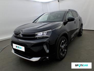 SPOTICAR Citroën C5 Aircross Puretech 130ch S&s Shine Eat8 Occasion - Suv-4x4 Essence Gris - Eybens - 1204151829_1