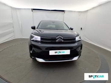SPOTICAR Citroën C5 Aircross Puretech 130ch S&s Shine Eat8 Occasion - Suv-4x4 Essence Gris - Eybens - 1204151829_2