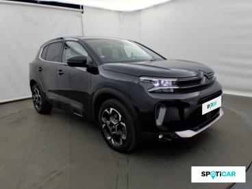 SPOTICAR Citroën C5 Aircross Puretech 130ch S&s Shine Eat8 Occasion - Suv-4x4 Essence Gris - Eybens - 1204151829_3