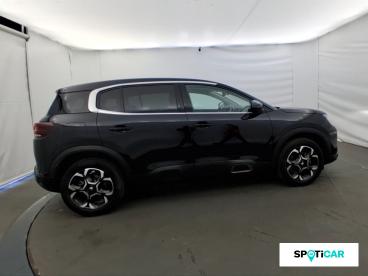 SPOTICAR Citroën C5 Aircross Puretech 130ch S&s Shine Eat8 Occasion - Suv-4x4 Essence Gris - Eybens - 1204151829_4