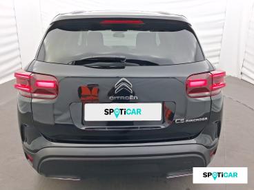 SPOTICAR Citroën C5 Aircross Puretech 130ch S&s Shine Eat8 Occasion - Suv-4x4 Essence Gris - Eybens - 1204151829_5