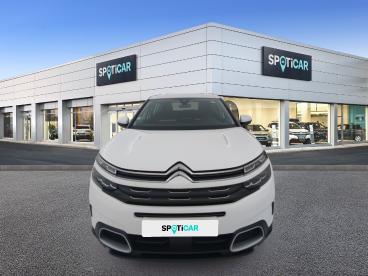 SPOTICAR Citroën C5 Aircross Puretech 130 S&s Bvm6 Live Occasion - Suv-4x4 Essence Blanc - Barentin - 1204152517_2
