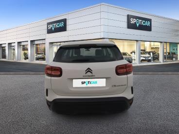 SPOTICAR Citroën C5 Aircross Puretech 130 S&s Bvm6 Live Occasion - Suv-4x4 Essence Blanc - Barentin - 1204152517_5