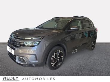 SPOTICAR Citroën C5 Aircross Bluehdi 130ch S&s Shine E6.d Occasion - Suv-4x4 Diesel Gris - Voujeaucourt - 1204153224_1