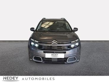 SPOTICAR Citroën C5 Aircross Bluehdi 130ch S&s Shine E6.d Occasion - Suv-4x4 Diesel Gris - Voujeaucourt - 1204153224_2