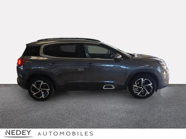 SPOTICAR Citroën C5 Aircross Bluehdi 130ch S&s Shine E6.d Occasion - Suv-4x4 Diesel Gris - Voujeaucourt - 1204153224_4