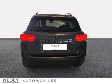 SPOTICAR Citroën C5 Aircross Bluehdi 130ch S&s Shine E6.d Occasion - Suv-4x4 Diesel Gris - Voujeaucourt - 1204153224_5