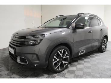 SPOTICAR Citroën C5 Aircross Puretech 130 S&s Eat8 Feel Occasion - Suv-4x4 Essence Gris - Migne Auxances - 1204153828_1