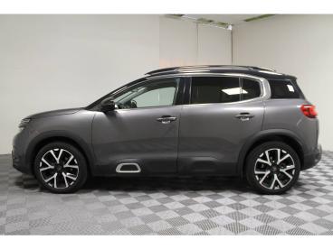 SPOTICAR Citroën C5 Aircross Puretech 130 S&s Eat8 Feel Occasion - Suv-4x4 Essence Gris - Migne Auxances - 1204153828_4