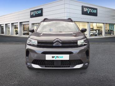 SPOTICAR Citroën C5 Aircross Bluehdi 130 Eat8 Max Occasion - Suv-4x4 Diesel Gris - Flers - 1204155691_2