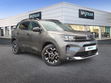 SPOTICAR Citroën C5 Aircross Bluehdi 130 Eat8 Max Occasion - Suv-4x4 Diesel Gris - Flers - 1204155691_3