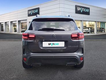 SPOTICAR Citroën C5 Aircross Bluehdi 130 Eat8 Max Occasion - Suv-4x4 Diesel Gris - Flers - 1204155691_5