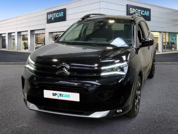 SPOTICAR Citroën C5 Aircross Bluehdi 130 Eat8 Max Occasion - Suv-4x4 Diesel Noir - Reze - 1204158463_1