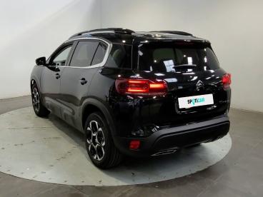 SPOTICAR Citroën C5 Aircross Bluehdi 130 Eat8 Max Occasion - Suv-4x4 Diesel Noir - Reze - 1204158463_3