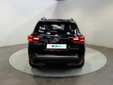 SPOTICAR Citroën C5 Aircross Bluehdi 130 Eat8 Max Occasion - Suv-4x4 Diesel Noir - Reze - 1204158463_4
