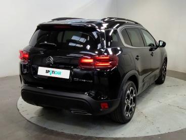 SPOTICAR Citroën C5 Aircross Bluehdi 130 Eat8 Max Occasion - Suv-4x4 Diesel Noir - Reze - 1204158463_5