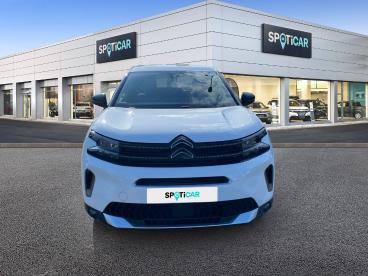 SPOTICAR Citroën C5 Aircross Bluehdi 130ch S&s C-series Eat8 Occasion - Suv-4x4 Diesel Blanc Banquise - Charleville Mezieres - 1204160581_2