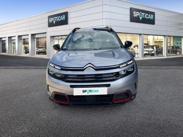 SPOTICAR Citroën C5 Aircross Bluehdi 130 S&s Eat8 Shine Pack Occasion - Suv-4x4 Diesel Gris Acier - Nogent Le Rotrou - 1204166150_2