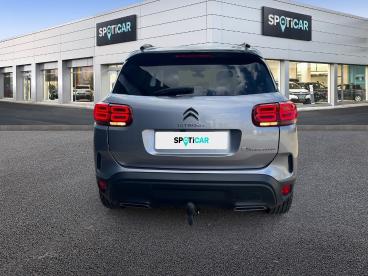 SPOTICAR Citroën C5 Aircross Bluehdi 130 S&s Eat8 Shine Pack Occasion - Suv-4x4 Diesel Gris Acier - Nogent Le Rotrou - 1204166150_5