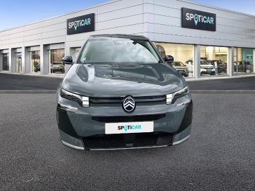 SPOTICAR Citroën C5 Aircross Hybride 145 Ch E-dcs6 Max Occasion - Suv-4x4 Hybride Vert Astoria - Nogent Le Rotrou - 1204166154_2