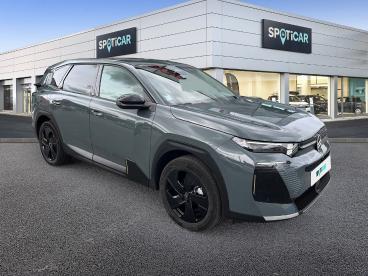 SPOTICAR Citroën C5 Aircross Hybride 145 Ch E-dcs6 Max Occasion - Suv-4x4 Hybride Vert Astoria - Nogent Le Rotrou - 1204166154_3