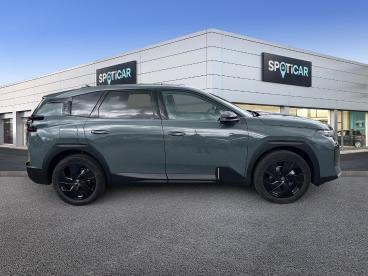 SPOTICAR Citroën C5 Aircross Hybride 145 Ch E-dcs6 Max Occasion - Suv-4x4 Hybride Vert Astoria - Nogent Le Rotrou - 1204166154_4