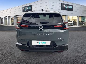 SPOTICAR Citroën C5 Aircross Hybride 145 Ch E-dcs6 Max Occasion - Suv-4x4 Hybride Vert Astoria - Nogent Le Rotrou - 1204166154_5