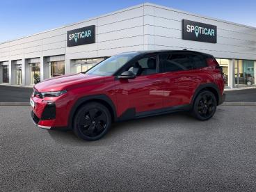 SPOTICAR Citroën C5 Aircross 145 Ch E-dcs6 Plus Occasion - Suv-4x4 Hybride Rouge Rubi - Nogent Le Rotrou - 1204173091_1