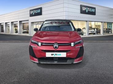 SPOTICAR Citroën C5 Aircross 145 Ch E-dcs6 Plus Occasion - Suv-4x4 Hybride Rouge Rubi - Nogent Le Rotrou - 1204173091_2